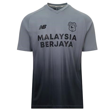 Camiseta Cardiff City 2ª 2022/23